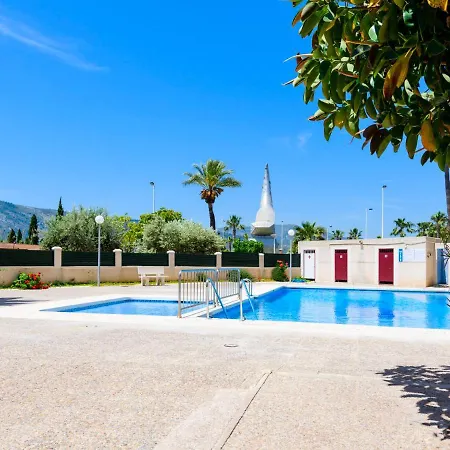 Galeon - Marin D'or-1 By Interhome Apartamento Oropesa del Mar