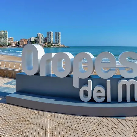 Apartment Galeon - Marin D'or-1 By Interhome Oropesa del Mar